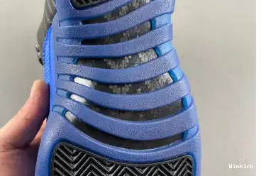 130690-014 Jordan Retro Black Game Royal  12 0701